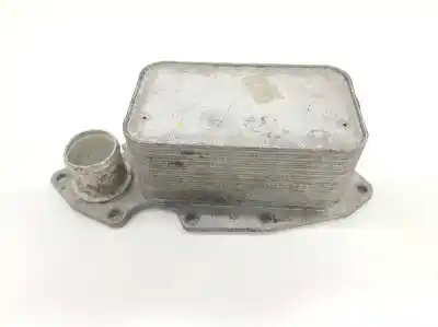Second-hand car spare part engine oil cooler for renault master kasten 2.3 dci diesel cat oem iam references 8201005235