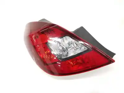 Автозапчасти б/у ЛЕВЫЙ ЗАДНИЙ ФОНАРЬ за OPEL CORSA D  ссылки OEM IAM 084421954L  084421954L