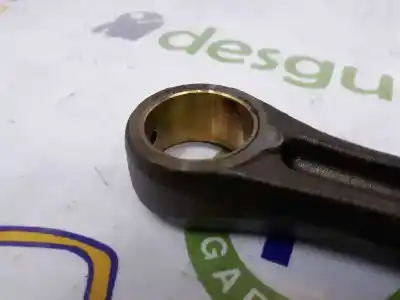 Peça sobressalente para automóvel em segunda mão biela por audi a6 berlina 3.0 v6 24v tdi referências oem iam 059198401d  059198401l