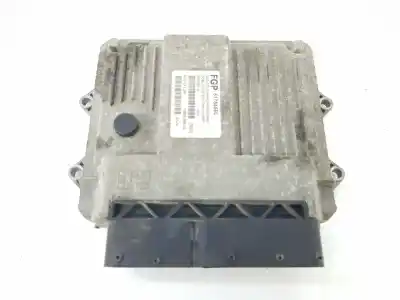 Second-hand car spare part ecu engine control for fiat doblo furgoneta/monovolumen (223_) 1.3 d multijet oem iam references 51784560  51784560