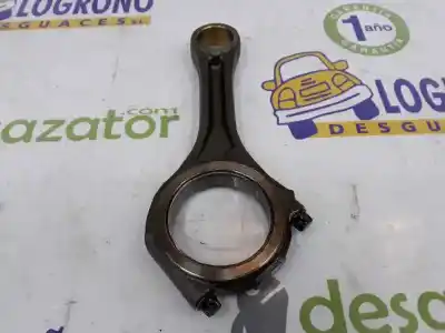 Peça sobressalente para automóvel em segunda mão biela por audi a6 berlina 3.0 v6 24v tdi referências oem iam 059198401d  059198401l