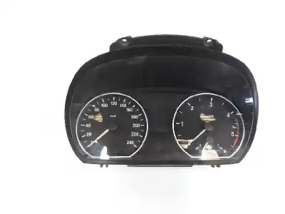 Peça sobressalente para automóvel em segunda mão QUADRANTE por BMW SERIE 1 BERLINA  Referências OEM IAM 911019505  