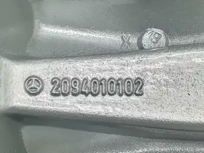 Автозапчасти б/у шина за mercedes-benz clk (c209) clk 220 cdi (209.308) ссылки oem iam a2094010102  