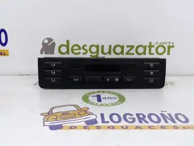 Peça sobressalente para automóvel em segunda mão comando de sofagem (chauffage / ar condicionado) por bmw 3 coupé (e46) 328 ci referências oem iam 64116902440