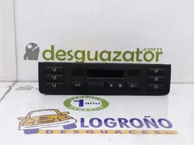 Peça sobressalente para automóvel em segunda mão COMANDO DE SOFAGEM (CHAUFFAGE / AR CONDICIONADO) por BMW 3 (E36)  Referências OEM IAM 64116916882  HELLA 5HB70073820