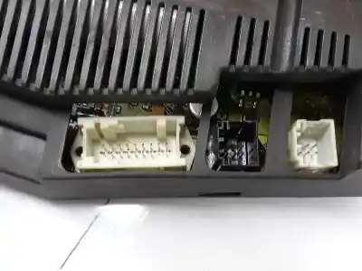 Second-hand car spare part climate control for bmw 3 (e36) 325 i oem iam references 64116902440  hella 5hb70073811