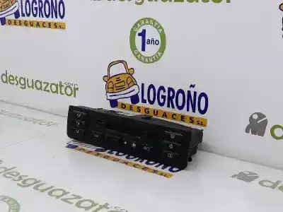 Second-hand car spare part climate control for bmw 3 (e36) 325 i oem iam references 64116902440  hella 5hb70073811