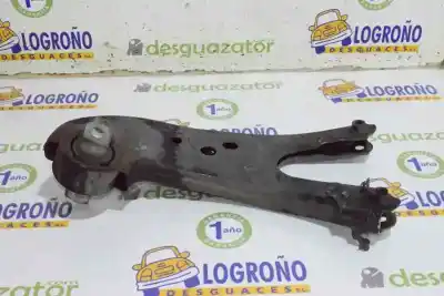 Peça sobressalente para automóvel em segunda mão braço de suspensão traseiro superior direito por lexus rx 3.5 v6 24v cat 249 cv / 183 kw referências oem iam 4876048060