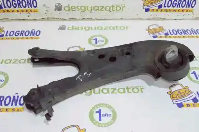 Peça sobressalente para automóvel em segunda mão braço de suspensão superior traseiro esquerdo por lexus rx 3.5 v6 24v cat 249 cv / 183 kw referências oem iam 4878048090