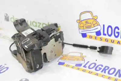 Gebrauchtes Autoersatzteil türschloss hinten rechts zum ford fiesta v (jh_, jd_) 1.4 16v oem-iam-referenzen 2s61a264a26br