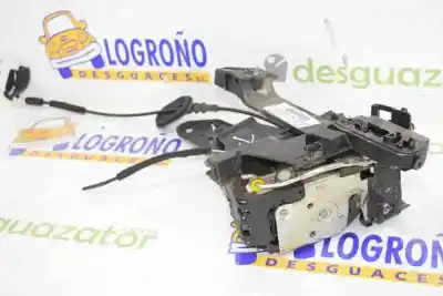 Gebrauchtes Autoersatzteil türschloss hinten links zum ford fiesta v (jh_, jd_) 1.4 16v oem-iam-referenzen 2s61a264a27br