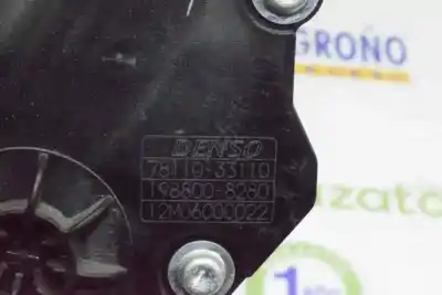 Second-hand car spare part potentiometer for lexus rx 3.5 v6 24v cat 249 cv / 183 kw oem iam references 7811033110  7811033110