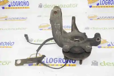 Gebrauchtes Autoersatzteil rechter knöchel vorne zum ford fiesta v (jh_, jd_) 1.4 16v oem-iam-referenzen 1474306