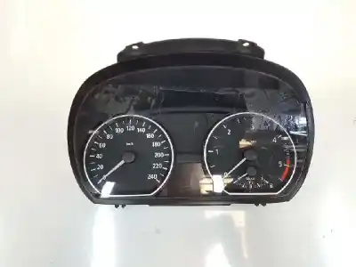 Second-hand car spare part DASHBOARD for BMW SERIE 1 BERLINA  OEM IAM references 697464901  