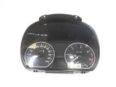 Second-hand car spare part DASHBOARD for BMW SERIE 1 BERLINA  OEM IAM references 697464901  