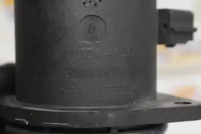 Second-hand car spare part flowmeter for renault twingo ii (cn0_) 1.5 dci (cn0e) oem iam references 8200727357  8200977794