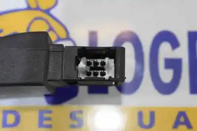 Автозапчастина б/у управління рульмом для renault twingo ii (cn0_) 1.5 dci (cn0e) посилання на oem iam 7701049643  7701049643