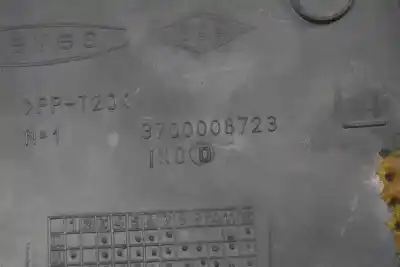 Автозапчастина б/у крішка двигуна для renault twingo ii (cn0_) 1.5 dci (cn0e) посилання на oem iam 8200791916  8200299952