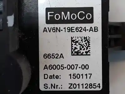 Автозапчасти б/у сопротивление нагреву за ford focus iii sedán 1.6 tdci ссылки oem iam av6n19e624ab  av6n19e624ab