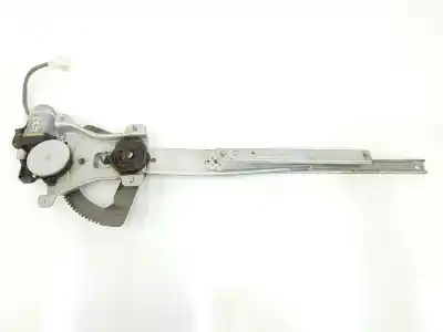 Second-hand car spare part passenger side right window regulator for chevrolet aveo 1.2 cat oem iam references 96870317