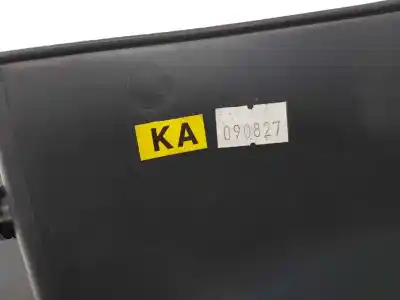 Second-hand car spare part glove compartment for chevrolet aveo 1.2 cat oem iam references 96457687  96457687