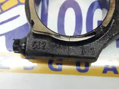 Pezzo di ricambio per auto di seconda mano biella per bmw x6 (e71, e72) xdrive 35 d riferimenti oem iam 11247798368  