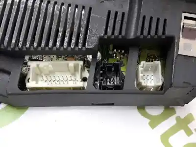 Peça sobressalente para automóvel em segunda mão comando de sofagem (chauffage / ar condicionado) por bmw 3 (e36) 325 i referências oem iam 64116902440  hella 5hb70073811