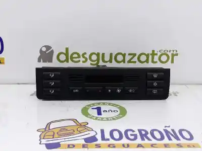 Peça sobressalente para automóvel em segunda mão COMANDO DE SOFAGEM (CHAUFFAGE / AR CONDICIONADO) por BMW 3 (E36)  Referências OEM IAM 64116902440  HELLA 5HB70073811