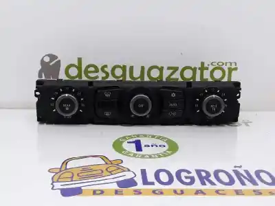 Second-hand car spare part CLIMATE CONTROL for BMW SERIE 5 BERLINA (E60)  OEM IAM references 64116938550  90100