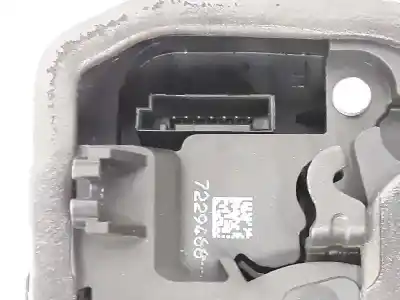 Second-hand car spare part front right door lock for bmw 3 touring (e91) 318 d oem iam references 7229468  51217229468