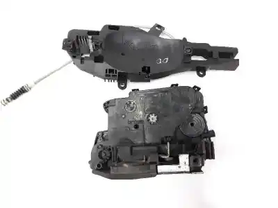 Second-hand car spare part front right door lock for bmw 3 touring (e91) 318 d oem iam references 7229468  51217229468