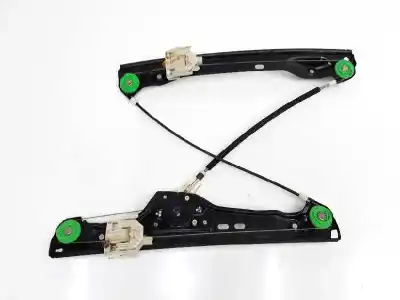 Second-hand car spare part passenger side right window regulator for bmw 3 touring (e91) 318 d oem iam references 7140588