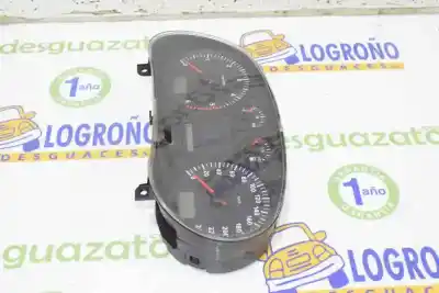 Автозапчастина б/у панель інструментів для seat toledo ii (1m2) 1.9 tdi посилання на oem iam 1m0920821b  1m0920821b