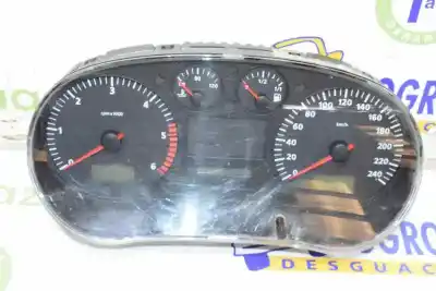 Автозапчастина б/у панель інструментів для seat toledo ii (1m2) 1.9 tdi посилання на oem iam 1m0920821b