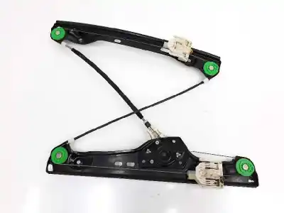 Second-hand car spare part driver left window regulator for bmw 3 touring (e91) 318 d oem iam references 7140587  51337140587