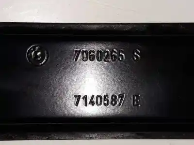 Second-hand car spare part driver left window regulator for bmw 3 touring (e91) 318 d oem iam references 7140587  51337140587