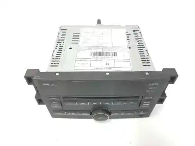 Second-hand car spare part audio system / radio cd for chevrolet aveo 1.2 cat oem iam references 96989221