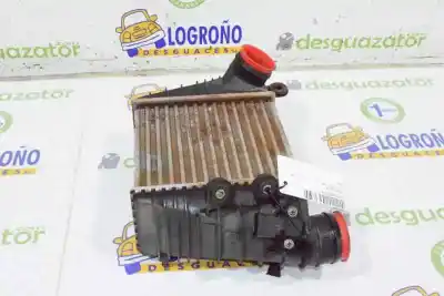 Автозапчастина б/у інтеркулер для seat toledo ii (1m2) 1.9 tdi посилання на oem iam 1j0145803g  1j0145803