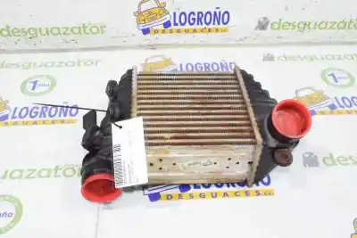 Автозапчастина б/у інтеркулер для seat toledo ii (1m2) 1.9 tdi посилання на oem iam 1j0145803g  1j0145803
