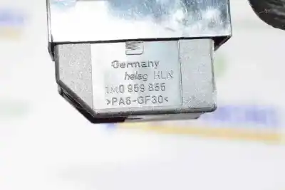 Автозапчастина б/у управління склами задніх правіх для seat toledo ii (1m2) 1.9 tdi посилання на oem iam 1m0959855  1m0959855