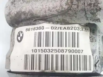 Second-hand car spare part front differential for bmw x4 3.0 turbodiesel oem iam references 33107592014 33107592014 