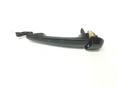 Second-hand car spare part exterior left rear door handle for bmw 3 touring (e91) 318 d oem iam references 51217207561