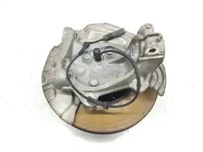 Second-hand car spare part front right knuckle for bmw 3 touring (e91) 318 d oem iam references 31216764444