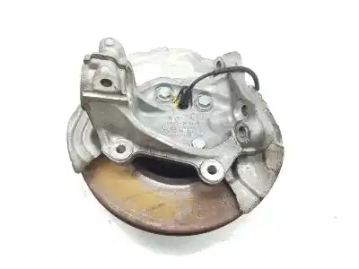 Second-hand car spare part front left knuckle for bmw 3 touring (e91) 318 d oem iam references 31216764443