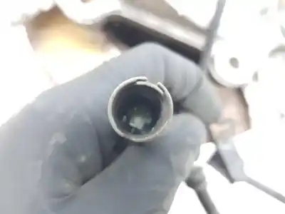 Second-hand car spare part front left knuckle for bmw 3 touring (e91) 318 d oem iam references 31216764443  31216764443