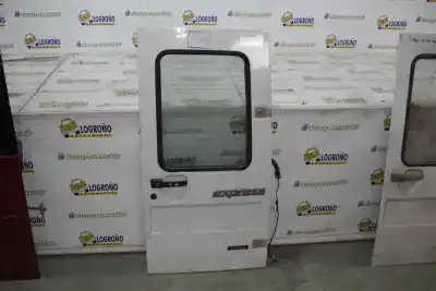 Second-hand car spare part REAR RIGHT DOOR for RENAULT EXPRESS  OEM IAM references 7751467251  7751467251