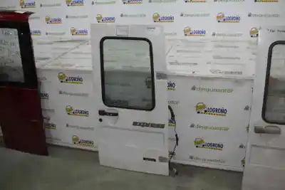 Pezzo di ricambio per auto di seconda mano porta posteriore destra per renault express 1585 cc riferimenti oem iam 7751467251  7751467251