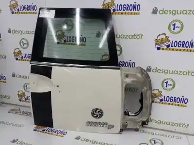 Автозапчасти б/у дверь задняя правая за mini mini clubman (r55) cooper d ссылки oem iam 41545a2a3a4  41542757716