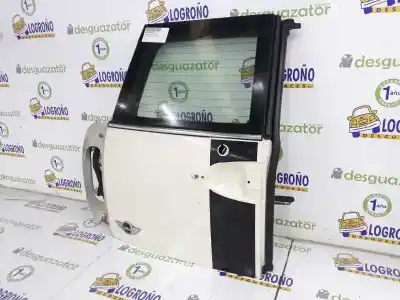 Автозапчасти б/у задняя левая дверь за mini mini clubman (r55) cooper d ссылки oem iam 41542757715  41542757715