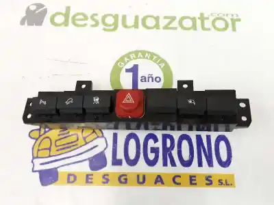 Автозапчастина б/у вимикач для opel antara 2.0 cdti cat (z 20 dmh / llw) посилання на oem iam 96673014  96673014